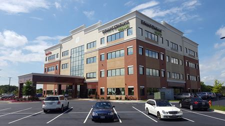 Office space for Rent at 1331 W. 75th Street in Naperville