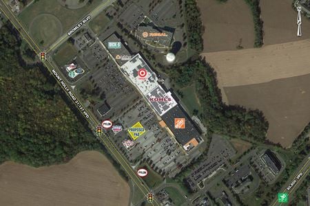 Photo of commercial space at 2703 Mt Holly Road in Burlington Township