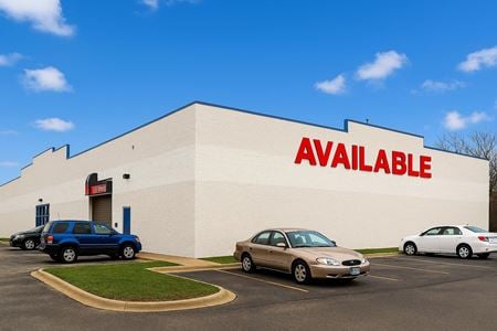 Retail space for Rent at 160 N Barrington Rd in Streamwood