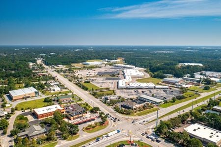 Photo of commercial space at 5101 Ashley Phosphate Rd in North Charleston