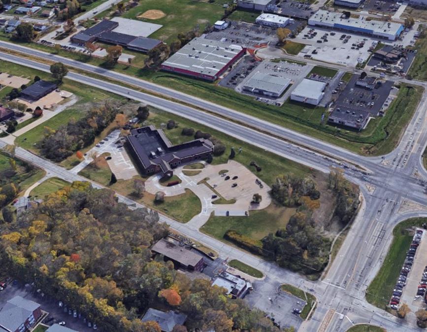 4101 John Deere Rd
