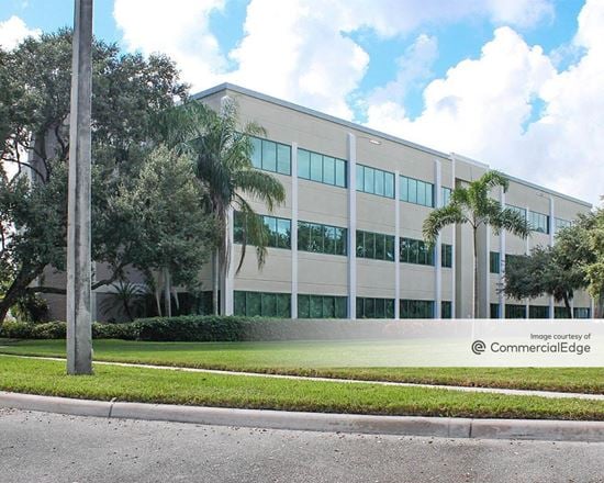 Northcorp Corporate Park - 4750 East Park Drive