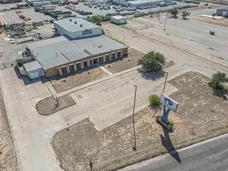 Industrial space for Sale at 4111 SCR 1276 in Midland