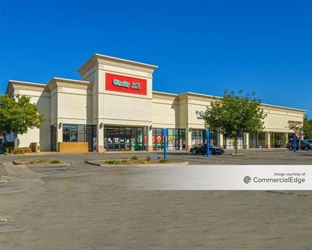 Retail space for Rent at 26741 Rancho Pkwy in Lake Forest