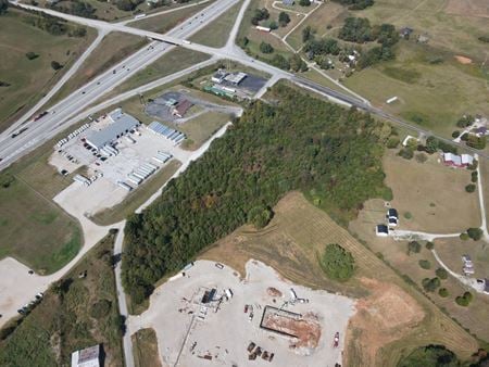 Industrial space for Sale at 2870 Weldon Loop Road in Upton
