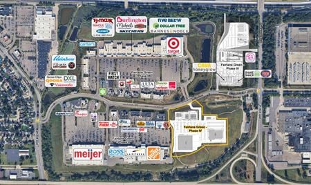 Retail space for Rent at 3100 Fairlane Drive in Allen Park