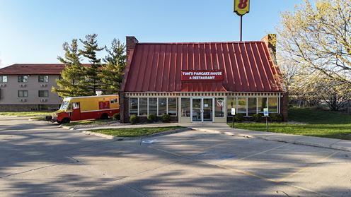 Restaurant for Sale - 1700 Fredrick Lane