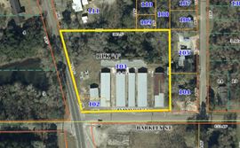 5-Property Portfolio Florida and Mississippi