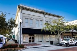 121 E 1st street Sanford