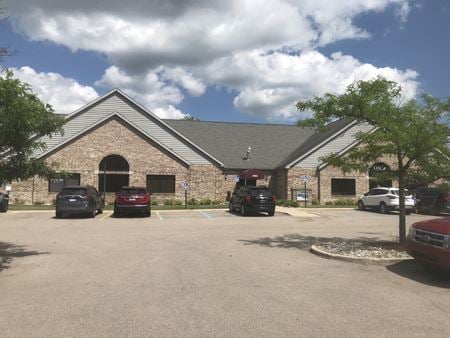 Photo of commercial space at 3955 Okemos Rd in Okemos