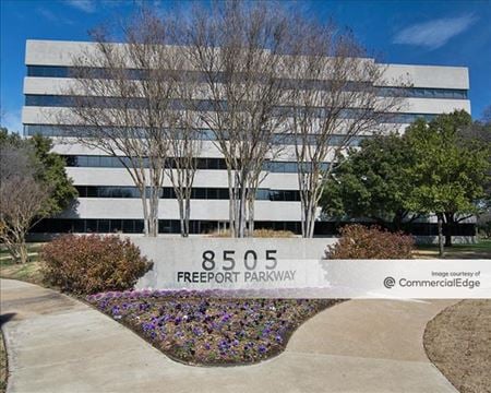 Photo of commercial space at 8505 Freeport Pkwy in Irving