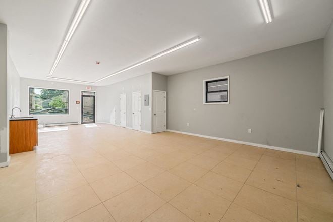 Residential - Commercial Mixed Use Investment