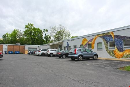 Photo of commercial space at 300 N. Stonestreet Avenue in Rockville