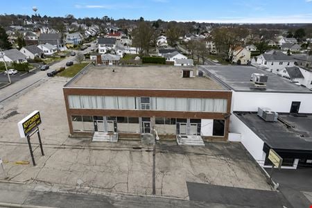 Office space for Sale at 585 Warren Avenue in East Providence