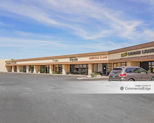 Raintree Plaza