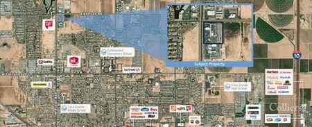 Photo of commercial space at 1990 N Pinal Ave in Casa Grande