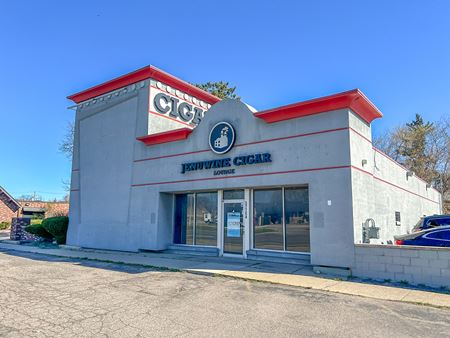Retail space for Sale at 27754 Woodward Avenue in Royal Oak
