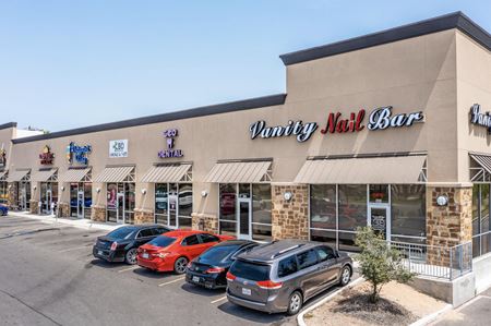 Photo of commercial space at 8919 Marbach Road in San Antonio