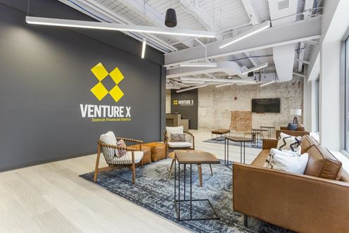 Venture X (Detroit – Financial District) - Venture X Detroit - Financial District