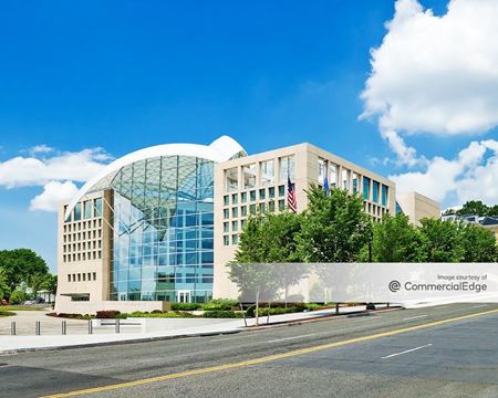 Office space for Rent at 2301 Constitution Avenue NW in Washington