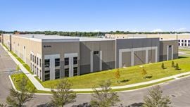 Eastland Commerce Center Building 3
