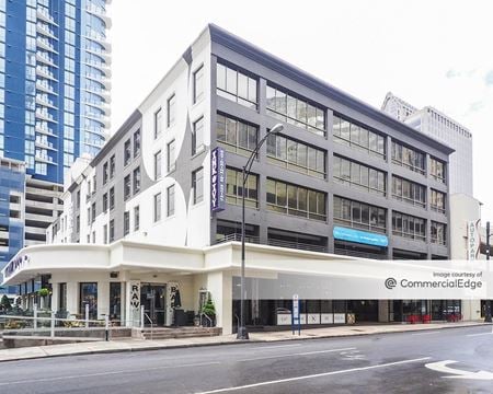 Office space for Rent at 222 South Church Street in Charlotte
