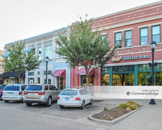 The Offices at Firewheel Town Center
