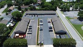 Value-Add Opportunity | 100% Leased Class B Office Park | Below Market Rents