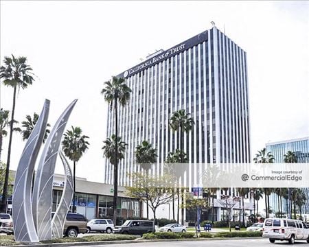 Office space for Rent at 444 W. Ocean Blvd. in Long Beach