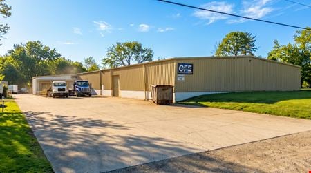 Industrial space for Rent at 1960 Myersville Rd in Akron