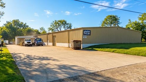 14,656 SQ.FT. INDUSTRIAL FOR LEASE