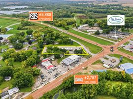$1 Auction | Former Burger King | Drive-Thru | 1.45 Acres | 8K VPD