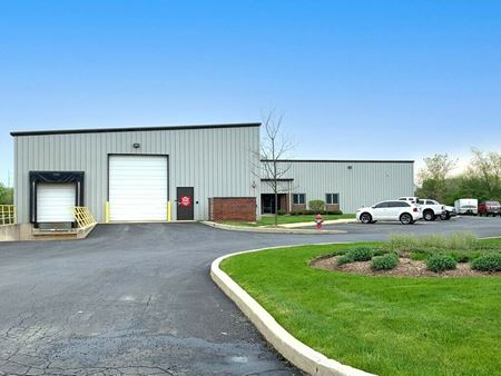 Photo of commercial space at 2215 Tech Ct. in Woodstock