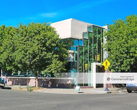 Office space for Rent at 1801 J Street in Sacramento