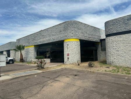Industrial space for Rent at 930 W Birchwood Ave in Mesa