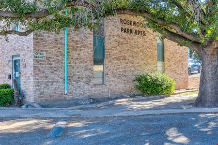 Rosewood Apartments - San Angelo