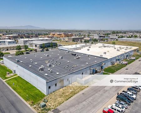 Industrial space for Rent at 680 North 700 West in North Salt Lake