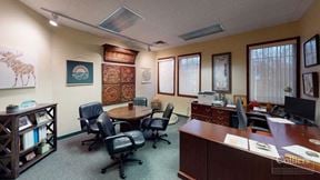 East Lansing Office Space Available for Sale or Lease-1760 Abbey Road