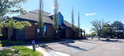 2260 Jolly Oak Road, Okemos, MI | 3,932 SF Retail/Office Building on 1.61 Acres |