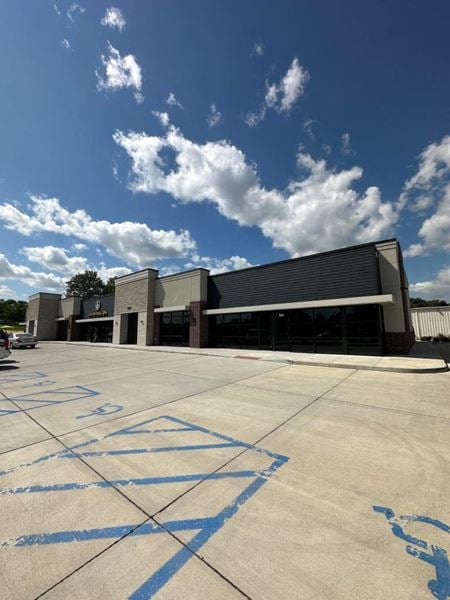 Photo of commercial space at 1707 N kingshighway in Cape Girardeau