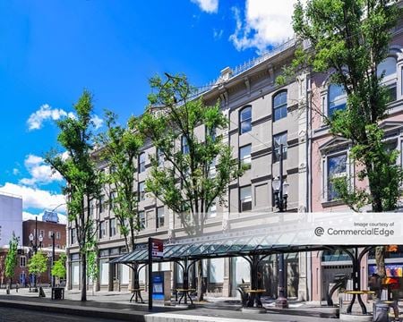 Office space for Rent at 135 SW Yamhill St in Portland