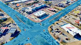 Former CVS Pharmacy For Sublease