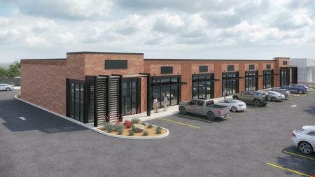Photo of commercial space at 6916 82nd Street in Lubbock