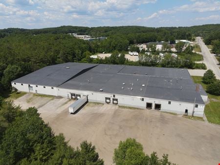 Industrial space for Rent at 34-40 Westminster Street in Lewiston