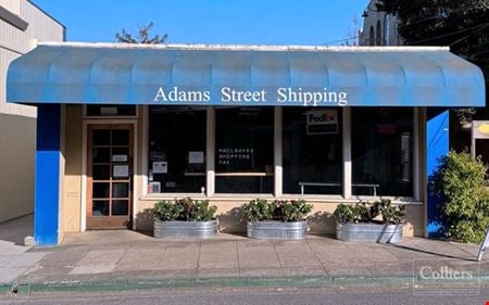 Retail space for Sale at 1241 Adams St in Saint Helena