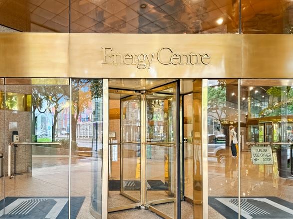 Energy Centre Building