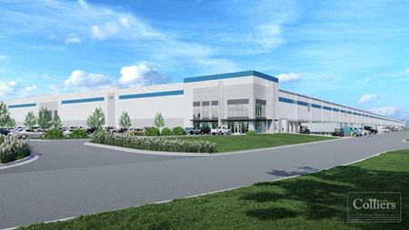 ±1.32 Million-Square-Foot Distribution Facility Available in Charleston County - Charleston