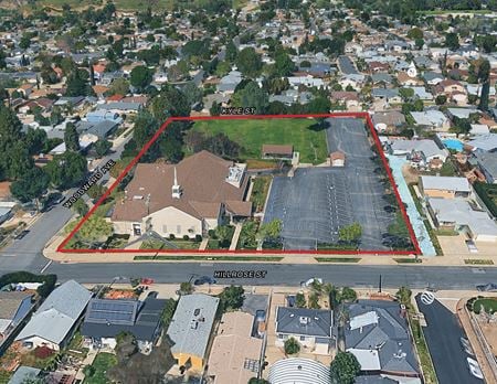 Other space for Sale at 7955 Hillrose Street (City of Los Angeles) in Sunland