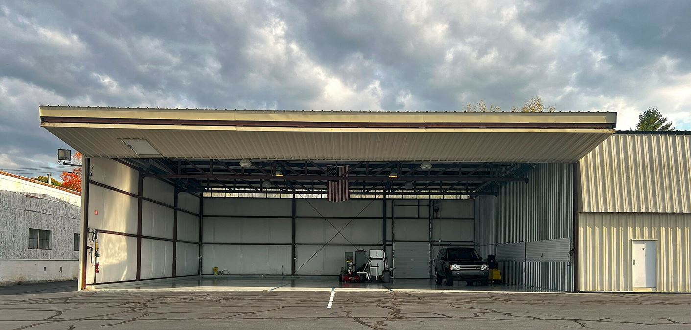 Executive Hangars