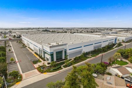 Industrial space for Rent at 1500 E. Walnut Avenue in Fullerton
